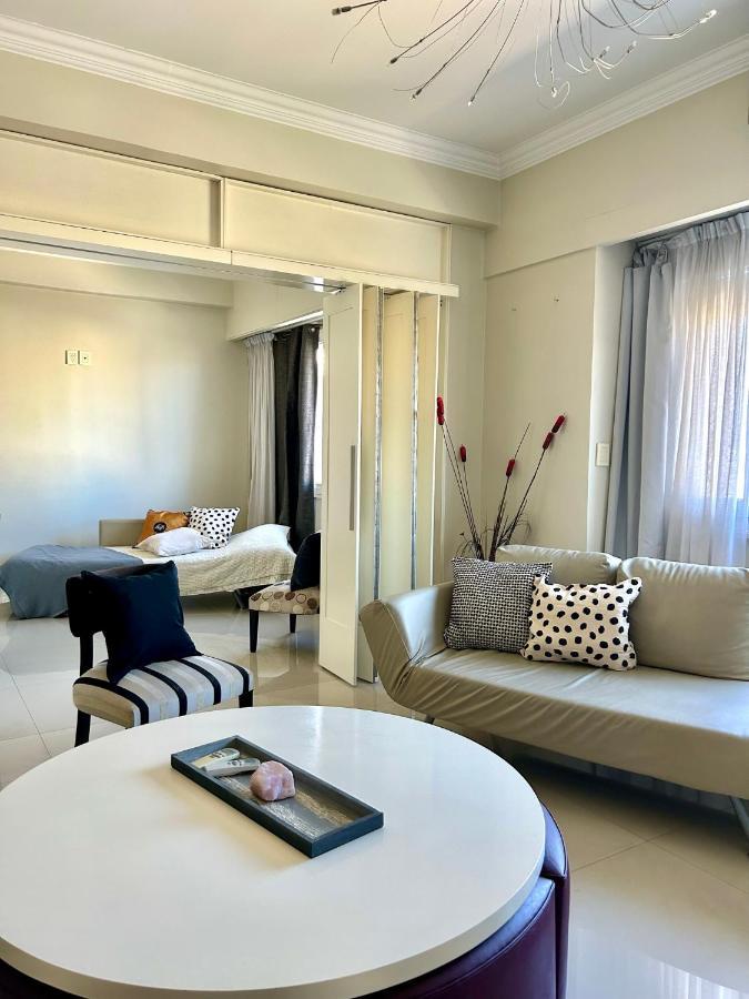 Recoleta Luxury Apartment Buenos Aires Exterior foto